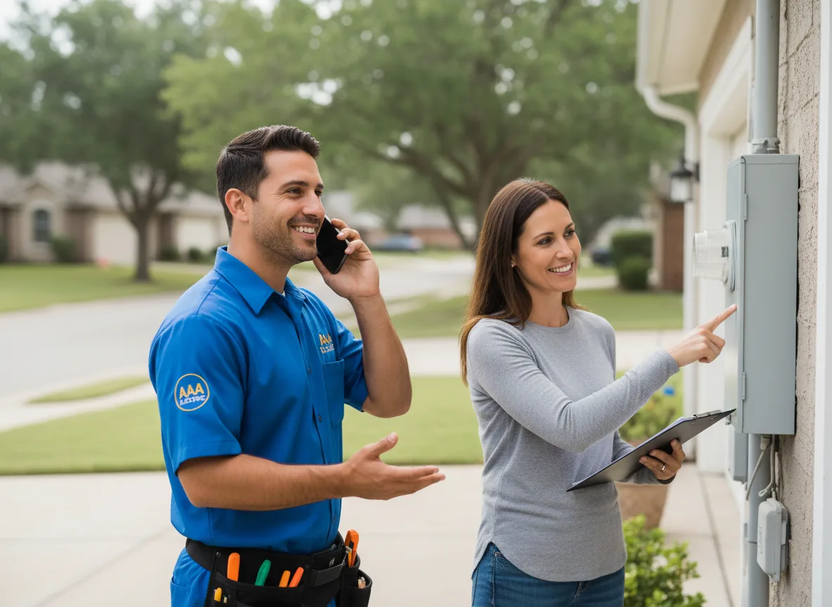 Electrical Repair Granite, OK FAQs